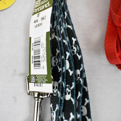 Small Dog Collars/Leashes: 12-18