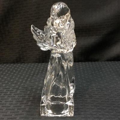 Glass Angel Figurine YD#017â€“1120-00024