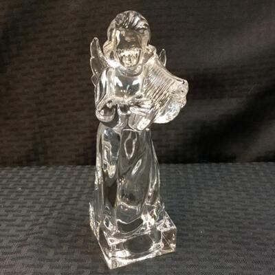 Glass Angel Figurine YD#017â€“1120-00024