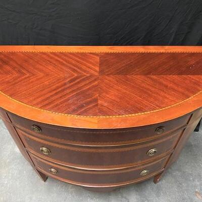 LOT#2: Believed to be Inlaid Commode