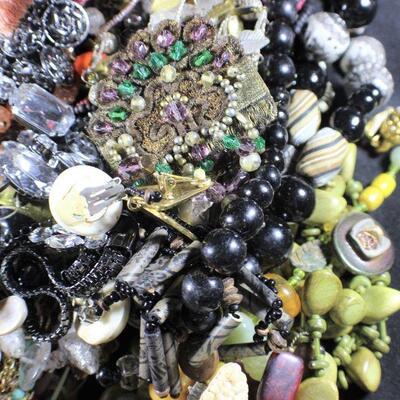 LOT#14: Costume Jewelry Lot #1