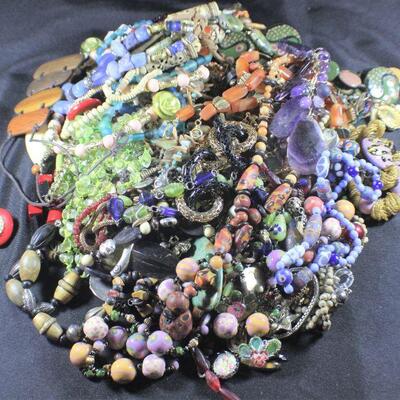 LOT#15: Costume Jewelry Lot #2