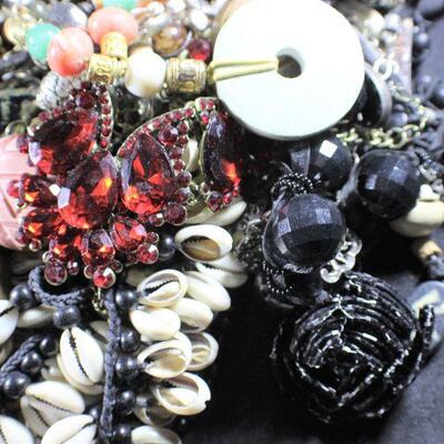 LOT#27: Costume Jewelry Lot #5