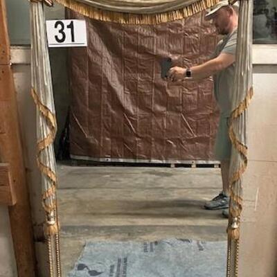 LOT#31: Valence Style Mirror