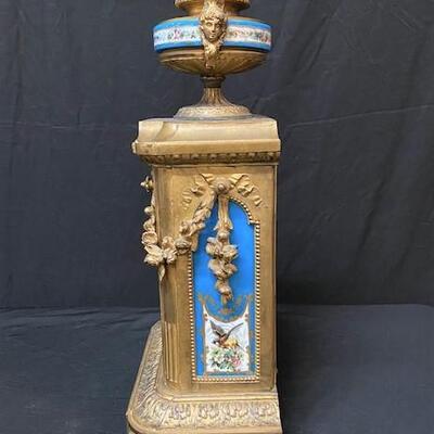 LOT#59: Louis XVI Serves Style Clock