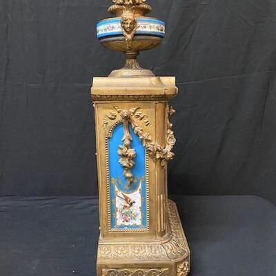 LOT#59: Louis XVI Serves Style Clock