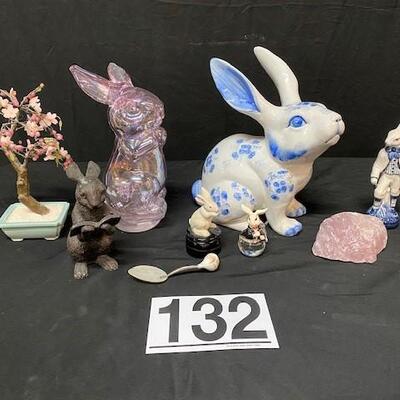 LOT#132: Mixed Rabbit Lot