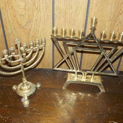 2 - 6 x 5 Madura and 4x 3 Brass.