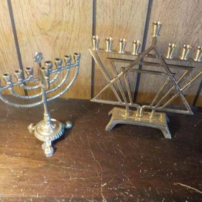 2 - 6 x 5 Madura and 4x 3 Brass.