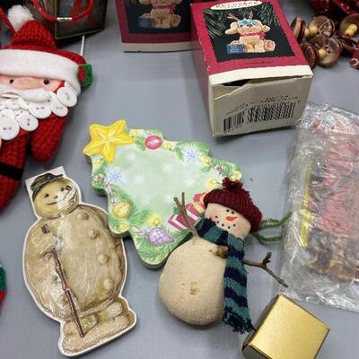 Mixed Lot of Christmas Decor YD#012-1120-00032