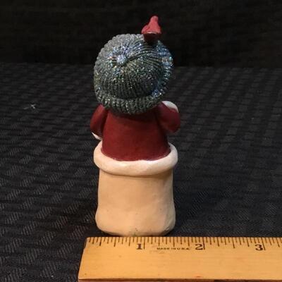 Snowman Figurine YD#012–1120-00036