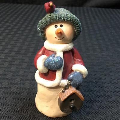 Snowman Figurine YD#012–1120-00036