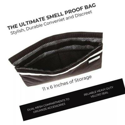 Formline Discreet Smell Proof Bag 11