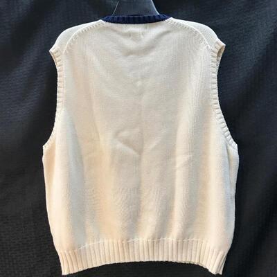 Ralph Lauren Sweater Vest XL