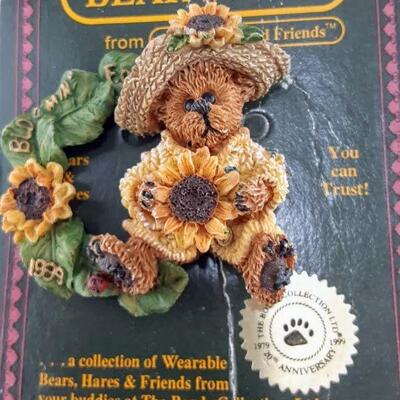 Boyds Bears Pin