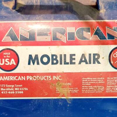 MADE IN THE USA AIR BUBBLE 