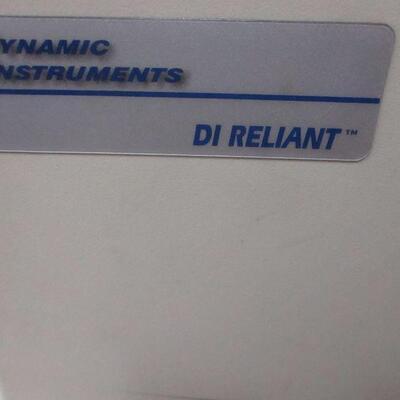 Lot 202 - Dynamic Instruments Di Reliant DVD