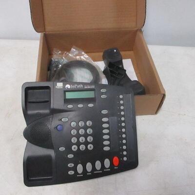 Lot 206 - 3Com InPath Devices Phone