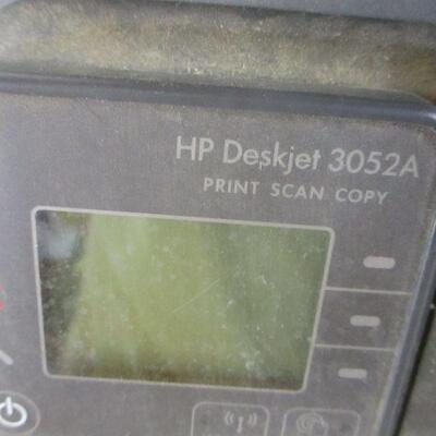 Lot 207 - HP Deskjet 3052A