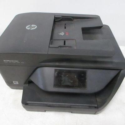 Lot 208 - HP OfficeJet 6962 Printer