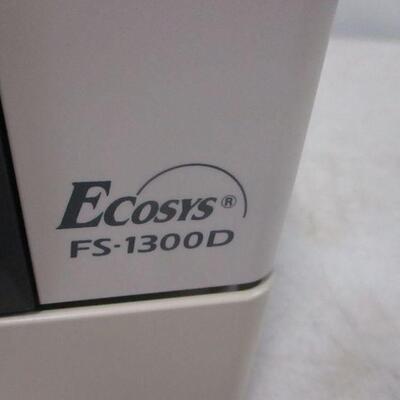Lot 209 - Ecosys FS-1300D Printer