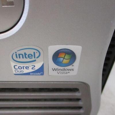 Lot 210 -  Dell Precision T3400 Desktop PC Intel Core Duo No HHD