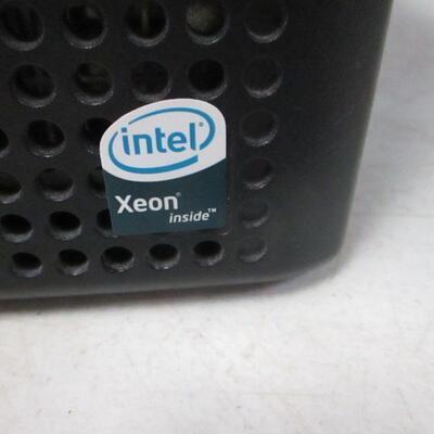 Lot 211 -  Dell PowerEdge T100 Desktop PC Xeon No HHD