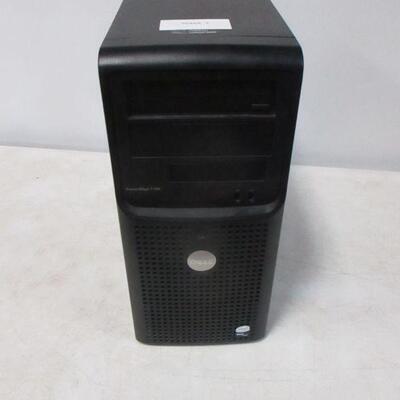 Lot 211 -  Dell PowerEdge T100 Desktop PC Xeon No HHD