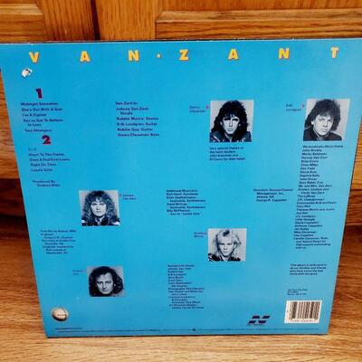VANZANT RECORD - LP