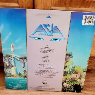 ASIA RECORD LP