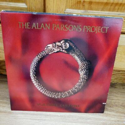 THE ALAN PARSONS PROJECT RECORD LP