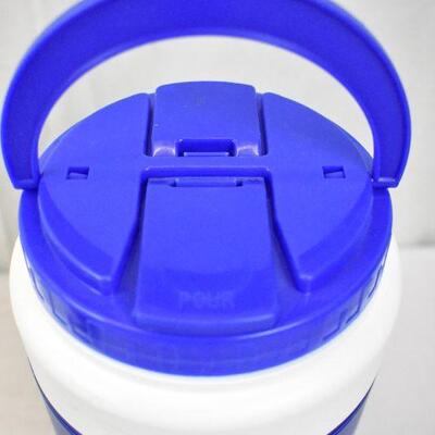 Insulated Drink Container 