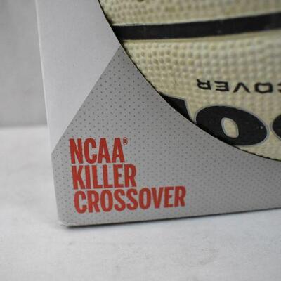Wilson NCAA Killer Crossover Basketball, Intermediate - 28.5
