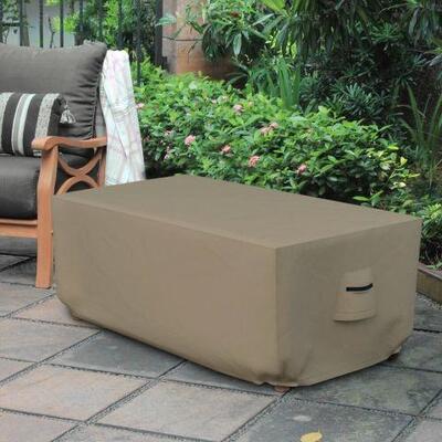 Covered Living Rectangular Table Cover 84