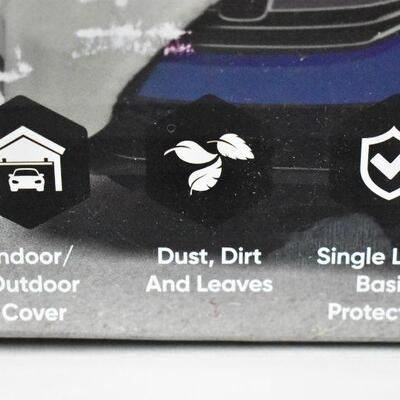 Budge Lite Car Cover, Basic Indoor Protection for Cars, Size 3 - New