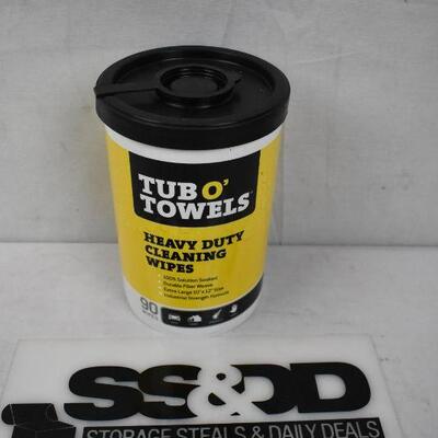 Tub O Towels Heavy-Duty 10