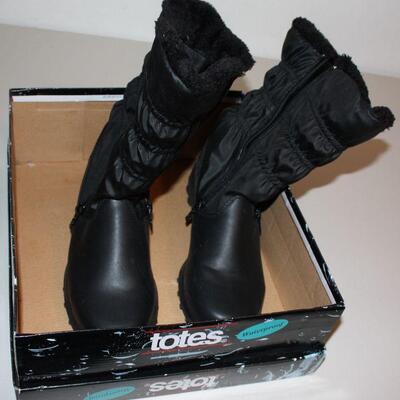 Women's new Tote Waterproof boots