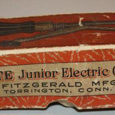 VINTAGE STAR-RITE Junior Electric Curling Iron