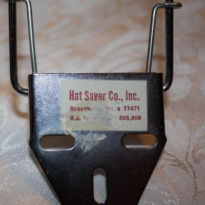 Hats and hat stretcher
