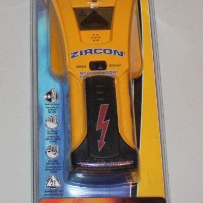 Zircon Stud Finder
