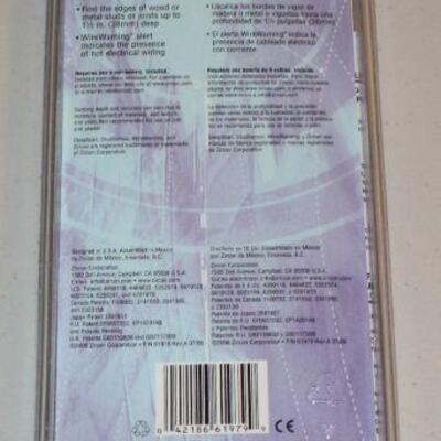 Zircon Stud Finder