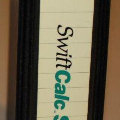 Timeworks Swift Calc ST Software