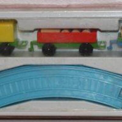 JCPenney Freight Train