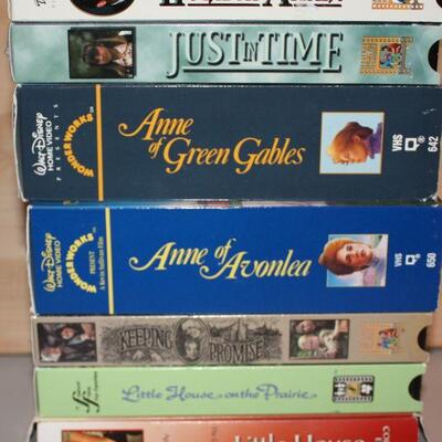 VHS Videos