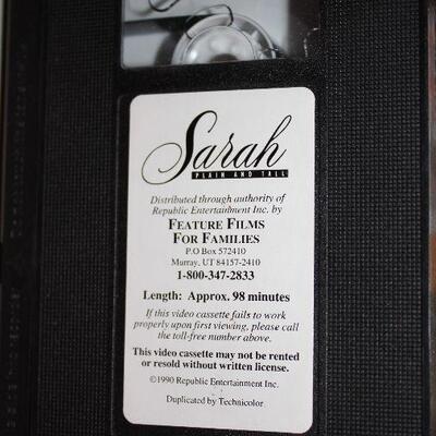 VHS Videos