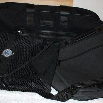 Travel bags