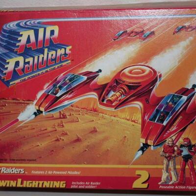 Air Raiders