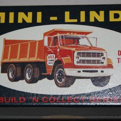 The Lindberg Line Mini-Lindy