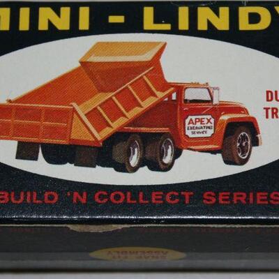 The Lindberg Line Mini-Lindy