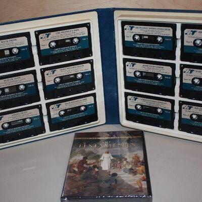 Great Mormon Women Dramatized, The Living Scriptures and DVD